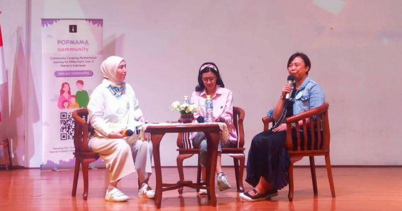 Popmama.com/Cindini Febriani